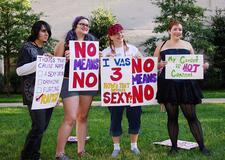 Slutwalk, Knoxville, Tennessee, 2011