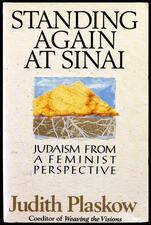 Standing Again at Sinai by Judith Plaskow 
