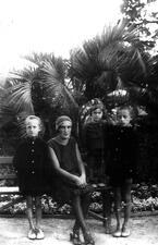 Lydia Kertz's Family 1930s