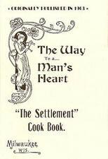 "The Settlement Cookbook," by Lizzie Black Kander