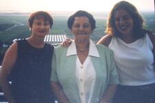 Three Generations: Ima, Safta and Me