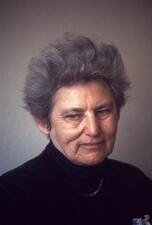Tillie Olsen, 1984.