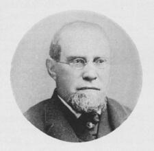 Lillian Wald's Father, Max D. Wald