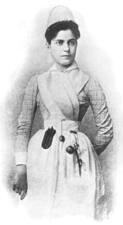 Lillian Wald, 1893