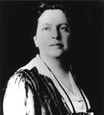 Lillian Wald Portrait
