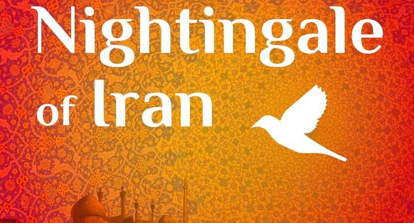 The Nightingale of Iran Cover Art