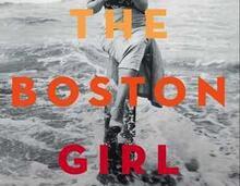 "The Boston Girl," by Anita Diamant, cropped