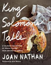 King Solomon's Table, Book Cover 