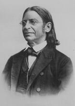 Abraham Geiger Portrait 