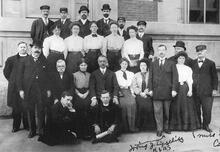 The "Ellis Island Missionaries"