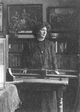 Hertha Ayrton, 1926