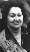 Maria Gorokhovskaya