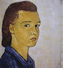 Charlotte Salomon, Self Portrait,  1940