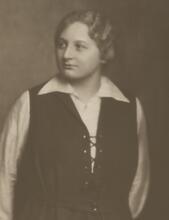 Anitta Müller-Cohen circa 1921-1930