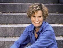 Judy Blume Cropped