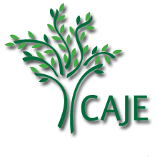 Conference on Alternatives in Jewish Education (CAJE) Logo