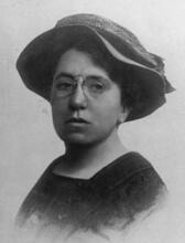 Emma Goldman, circa 1900