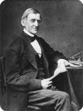 Ralph Waldo Emerson, 1873