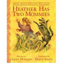 "Heather Has Two Mommies," 1989