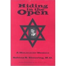 "Hiding in the Open" by Sabina Zimering