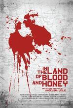"In the Land of Blood and Honey" Movie Poster, 2011