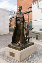 Licoricia of Winchester Statue