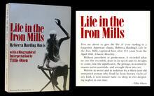 "Life in the Iron Mills" by Rebecca Harding Davis