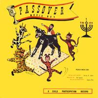 Passover Music Box