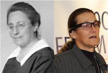Emmy Noether and Martine Rothblatt