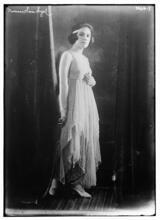 Vivienne Segal circa 1915