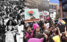Women's Equality Day Composite Photo