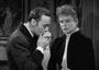 Gaslight movie still - Charles Boyer kissing Ingrid Bergman's hand