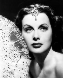 Hedy Lamarr