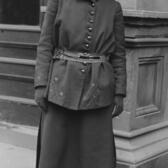 Fania Mindell, 1917