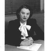 Image of Bessie Margolin in 1955 