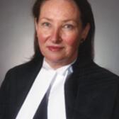 Justice Rosalie Silberman Abella, 1983