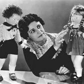 Beatrice Alexander Working with Dolls
