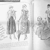 Advertisement for Claire Bodner Designs from the "New York Times," August 14, 1949
