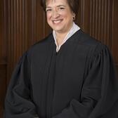 Official portrait of Supreme Court Associate Justice Elena Kagan