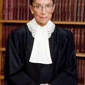 Justice Ruth Bader Ginsburg, 2004