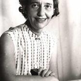 Lea Goldberg, 1958