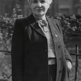 Photograph of Helen Bentwich.