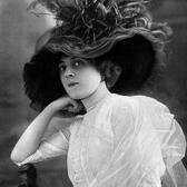 Ida Rubinstein, 1912