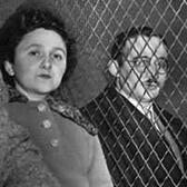 Ethel Rosenberg with Husband Julius
