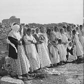 Samaritans of Nablus, 1900-1920, Women During Passover