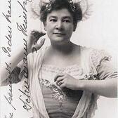 Ernestine Schumann-Heink at Bayreuth Festival, 1904