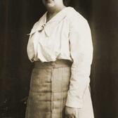 Sarah Thon, before 1921