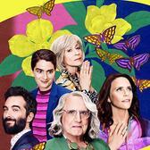 Film poster for Transparent, an American Comedy-Drama Series 