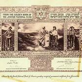 Sophie Tucker's Provisional Certificate of Honor from the Jewish National Fund of America