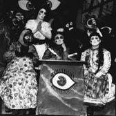 Klara Meisels, Esther Perelmann and Lea Weintraub-Graf in Ossip Dymow's "Der Sänger seiner Trauer," May 1929